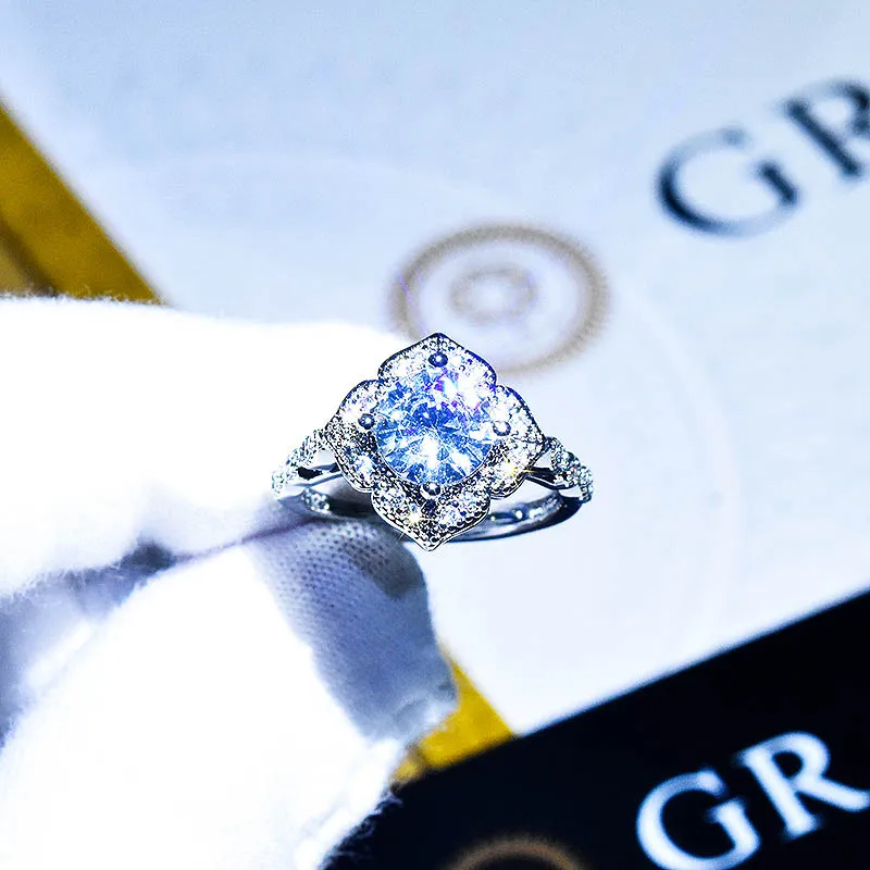 Elegant Design Silver Color Zircon Stone Adjustable Ring For Women Luxury Wedding Engagement Jewelry Valentines Gift 2022 Trend
Elegant Design Silver Color Zircon Stone Adjustable Ring For Women Luxury Wedding Engagement Jewelry Valentines Gift 2022 Trend