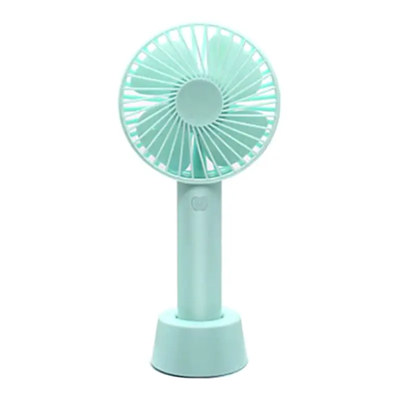 Mini Handheld Fan Portable Rechargeable Battery Operated Cooling Desktop with Base 3 Modes for Home Office Travel Outdoor
Mini Handheld Fan Portable Rechargeable Battery Operated Cooling Desktop with Base 3 Modes for Home Office Travel Outdoor