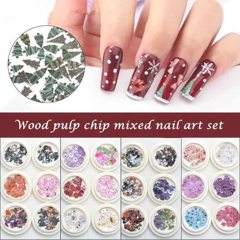 Смешанный набор из 6 бутылок в 32 стилях, красочные цветы, деревянная целлюлоза, насекомое, Рождество, Хэллоуин, искусство, орнамент 
Смешанный набор из 6 бутылок в 32 стилях, красочные цветы, деревянная целлюлоза, насекомое, Рождество, Хэллоуин, искусство, орнамент