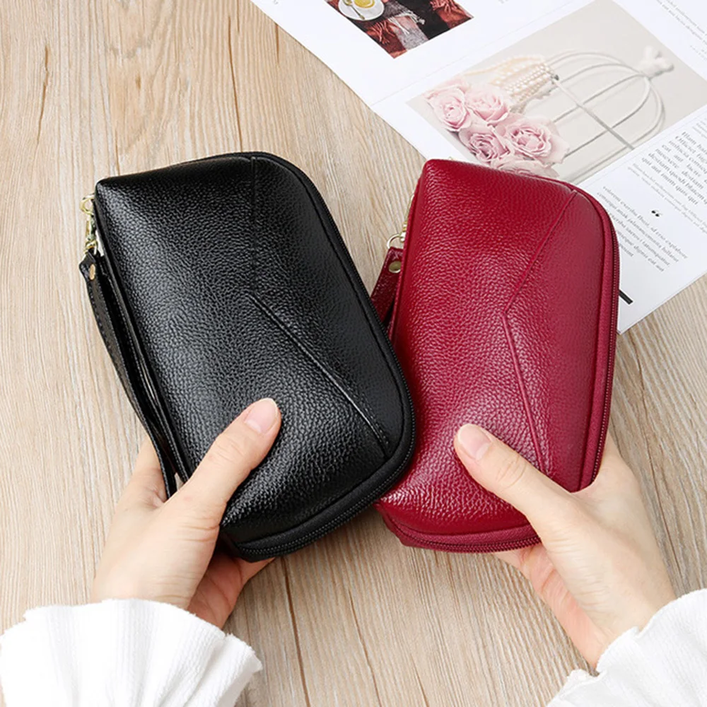 Fashion Women Wallets Long Style Multi-functional Wallet Purse Pu Leather Female Clutch Coin Purse Card Holder
Fashion Women Wallets Long Style Multi-functional Wallet Purse Pu Leather Female Clutch Coin Purse Card Holder