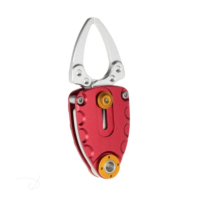 Stainless Steel Multifunctional Mini Fish Lip Grip Gripper Fishing Grabber Secure Pliers Lip Grips Fish Tools
Stainless Steel Multifunctional Mini Fish Lip Grip Gripper Fishing Grabber Secure Pliers Lip Grips Fish Tools