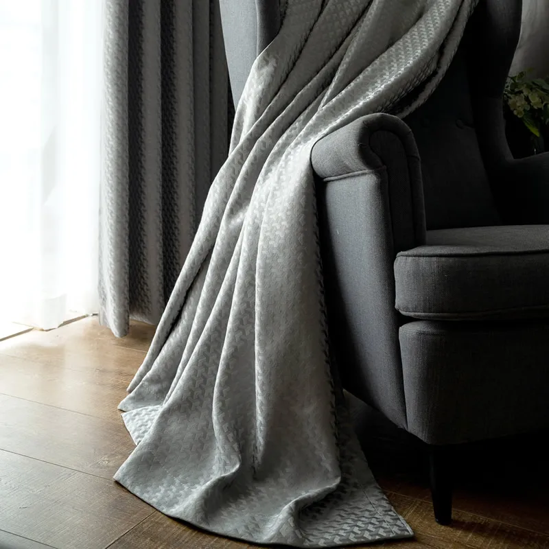 Nordic Minimalist Blackout Light Luxury High-end Curtains for Living Dining Room Bedroom
Nordic Minimalist Blackout Light Luxury High-end Curtains for Living Dining Room Bedroom