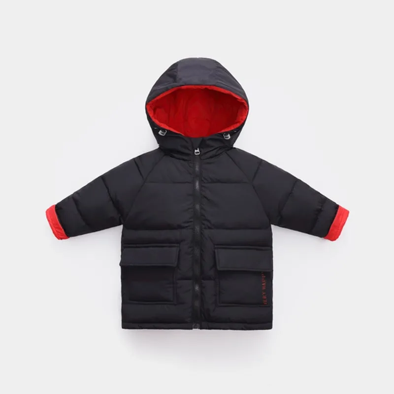 Children Jackets Boys Solid Color Bread Clothes Girls Hooded Coat Kids Thick Outerwear Baby Clothing Kids Autumn Winter Jackets
Children Jackets Boys Solid Color Bread Clothes Girls Hooded Coat Kids Thick Outerwear Baby Clothing Kids Autumn Winter Jackets