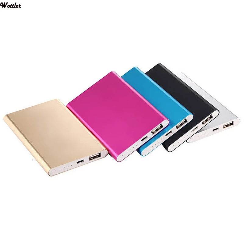 Portable 8000mah Power Bank Mobile Power Supply for Smart Phone External Mobile Power Supply Charger USB Li-Battery
Portable 8000mah Power Bank Mobile Power Supply for Smart Phone External Mobile Power Supply Charger USB Li-Battery