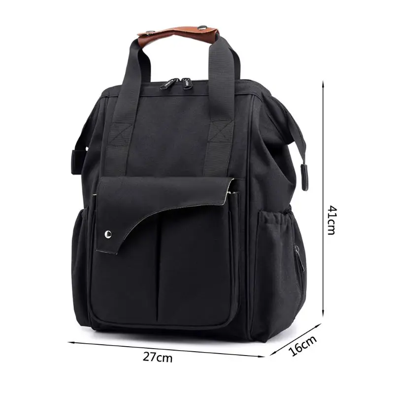 Fashion Mummy Maternity Bag Multi-function Diaper Bag Backpack Large Capacity Nappy Baby Bags 
Fashion Mummy Maternity Bag Multi-function Diaper Bag Backpack Large Capacity Nappy Baby Bags