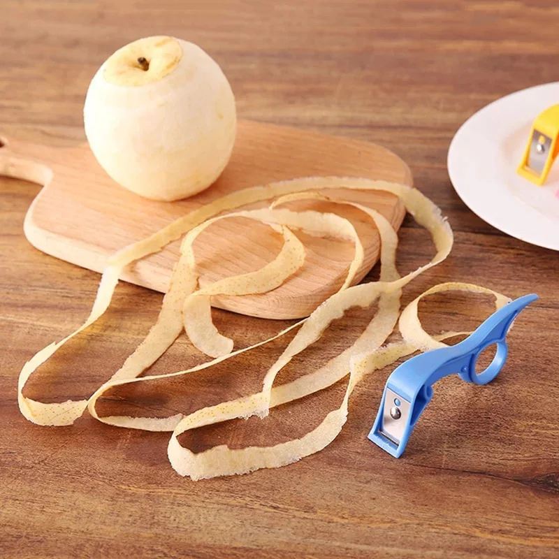 Mini Fruit Peeler Portable Cutting Tool Durable for Home Office Kitchen Potato KIMA88
Mini Fruit Peeler Portable Cutting Tool Durable for Home Office Kitchen Potato KIMA88