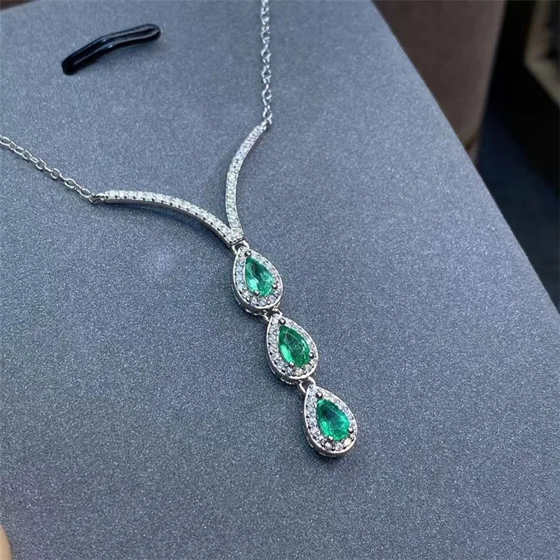 MDINA Vintage 925 Silver Emerald Pendant for Wedding 100% Natural Jewelry luxury jewelry designers
MDINA Vintage 925 Silver Emerald Pendant for Wedding 100% Natural Jewelry luxury jewelry designers