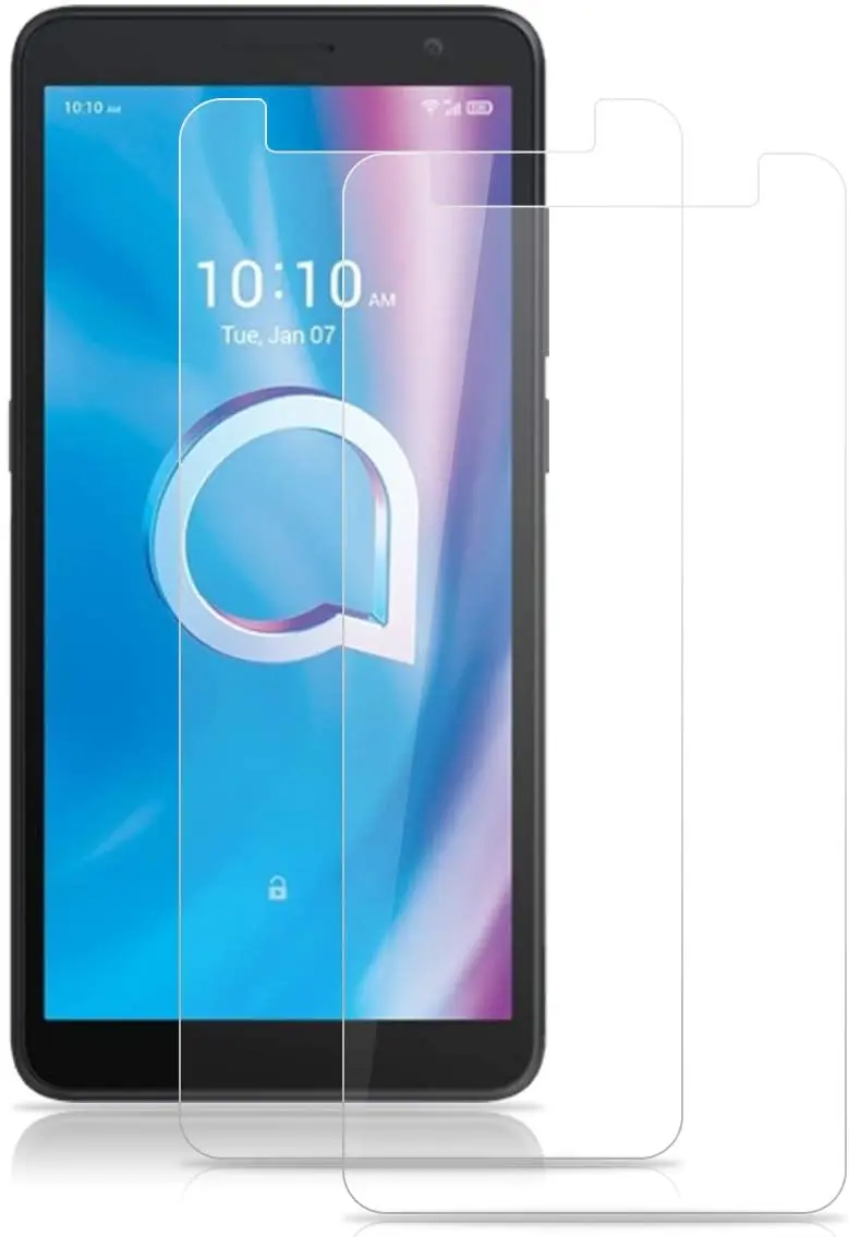 Закаленное стекло для Alcatel 1A 1B 1S 1SE 1V 3L 3X 2020, Защитное стекло для экрана 5002A 5028Y 5030F 5007U 5029Y, Защитная пленка для телефона
Закаленное стекло для Alcatel 1A 1B 1S 1SE 1V 3L 3X 2020, Защитное стекло для экрана 5002A 5028Y 5030F 5007U 5029Y, Защитная пленка для телефона