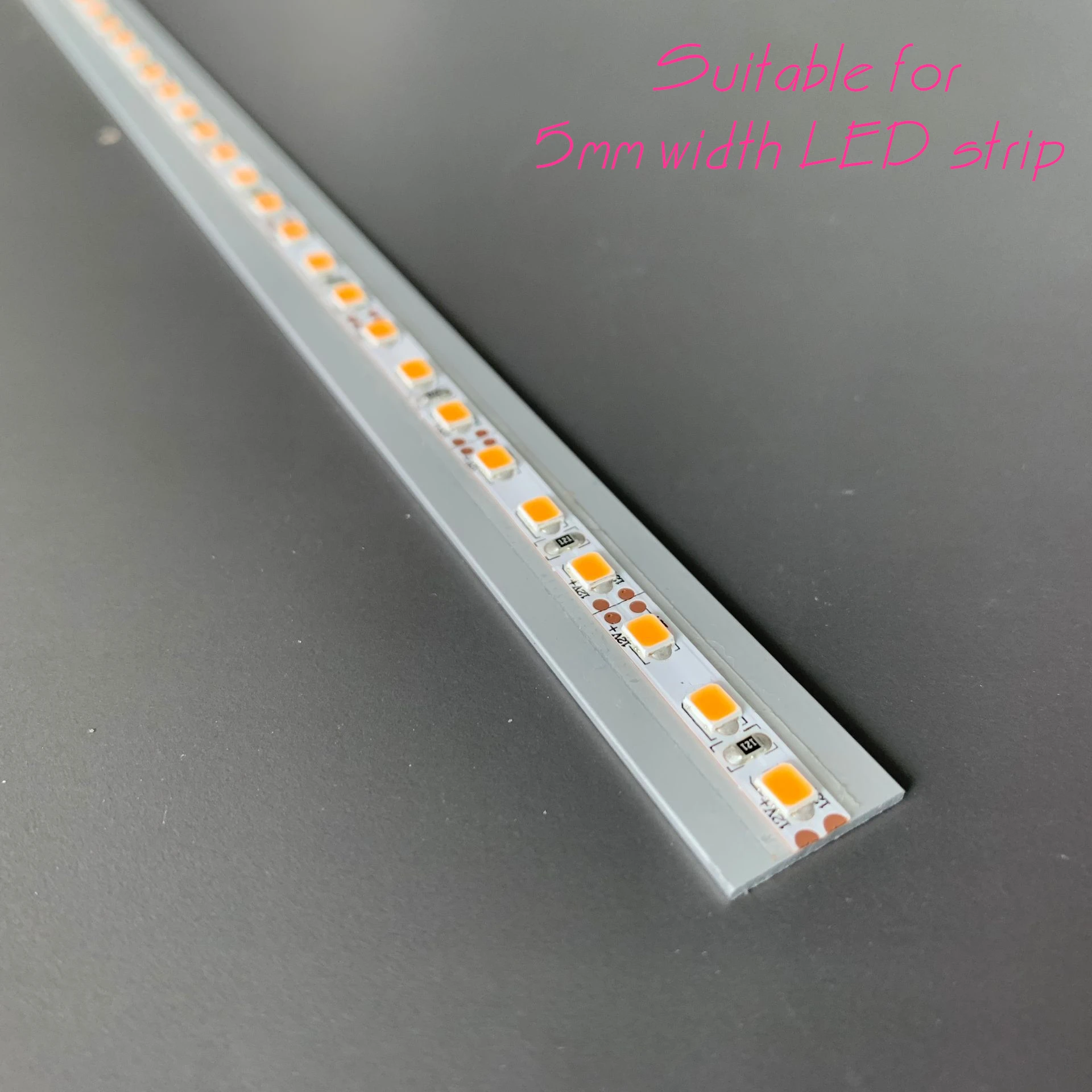 1m length Aluminum LED Profile-Item No.LA-LP1501 led strip profile suitable for LED strips up to 5-12mm width-Free Shipping
1m length Aluminum LED Profile-Item No.LA-LP1501 led strip profile suitable for LED strips up to 5-12mm width-Free Shipping