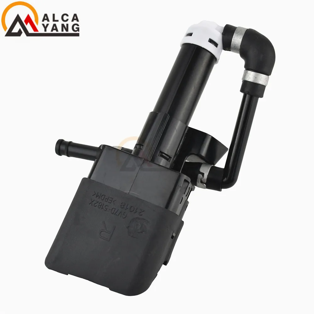 Front Left Right Head Light Washer Spray Nozzle Cover Unpainted For Mazda 6 M6 2008 2009 2010 2011 2012 GV7D518H1 GV7D518G1
Front Left Right Head Light Washer Spray Nozzle Cover Unpainted For Mazda 6 M6 2008 2009 2010 2011 2012 GV7D518H1 GV7D518G1