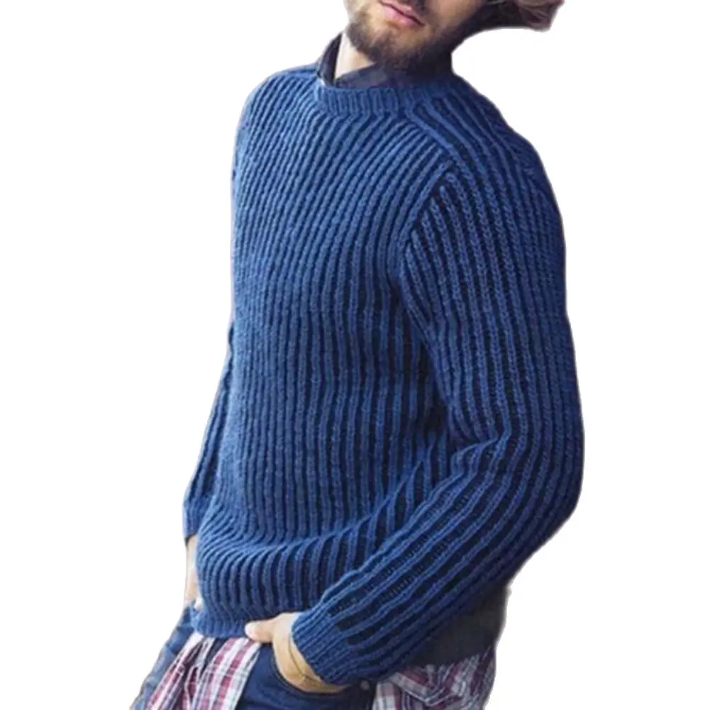 Plus Size Men Sweater Round Neck All Match Sweater Pullover male Jumper Thermal Men Sweater
Plus Size Men Sweater Round Neck All Match Sweater Pullover male Jumper Thermal Men Sweater