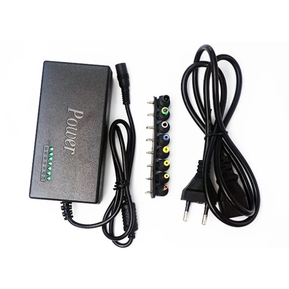 New 96W Notebook Adapter 12V 15V 16V 18V 19V 4.5A 20V 24V 4A AC DC Adaptor Adjustable Power Supply Adapter Universal Charger
New 96W Notebook Adapter 12V 15V 16V 18V 19V 4.5A 20V 24V 4A AC DC Adaptor Adjustable Power Supply Adapter Universal Charger
