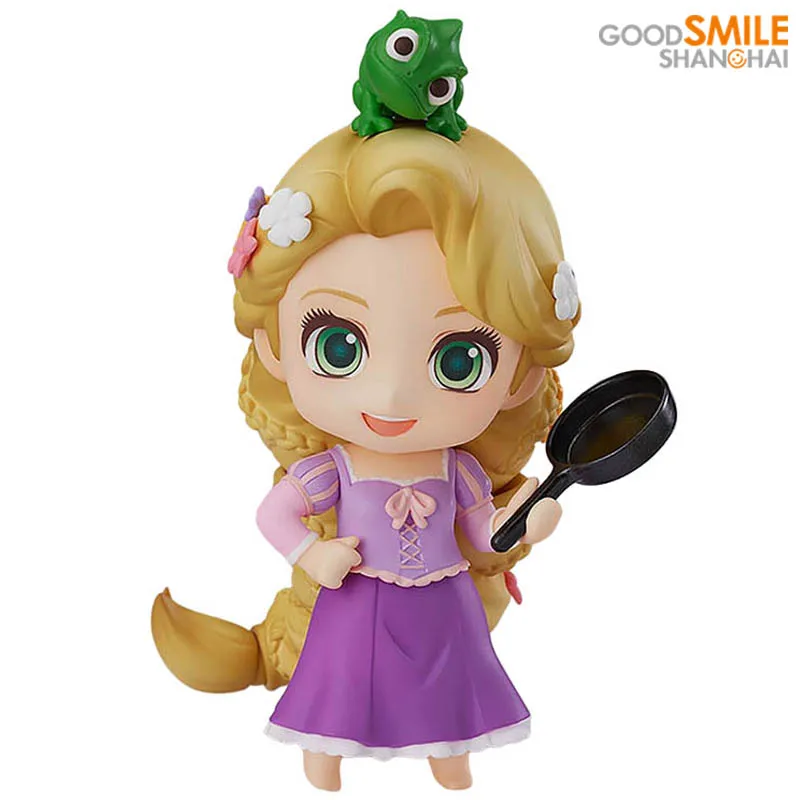 Good Smile Original Nendoroid 804 Tangled Rapunzel GSC Model Collection Anime Figure Action Figure Toys Gift for Children
Good Smile Original Nendoroid 804 Tangled Rapunzel GSC Model Collection Anime Figure Action Figure Toys Gift for Children