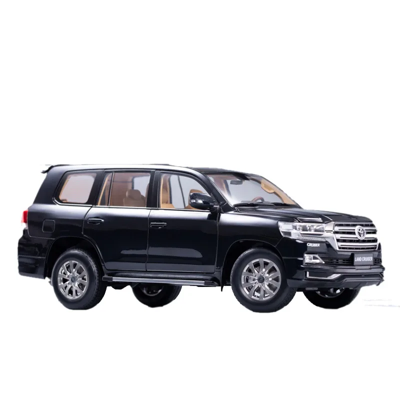 Diecast Car model 1:18 LAND LC200 Model Toys Diecast Model For Collection
Diecast Car model 1:18 LAND LC200 Model Toys Diecast Model For Collection
