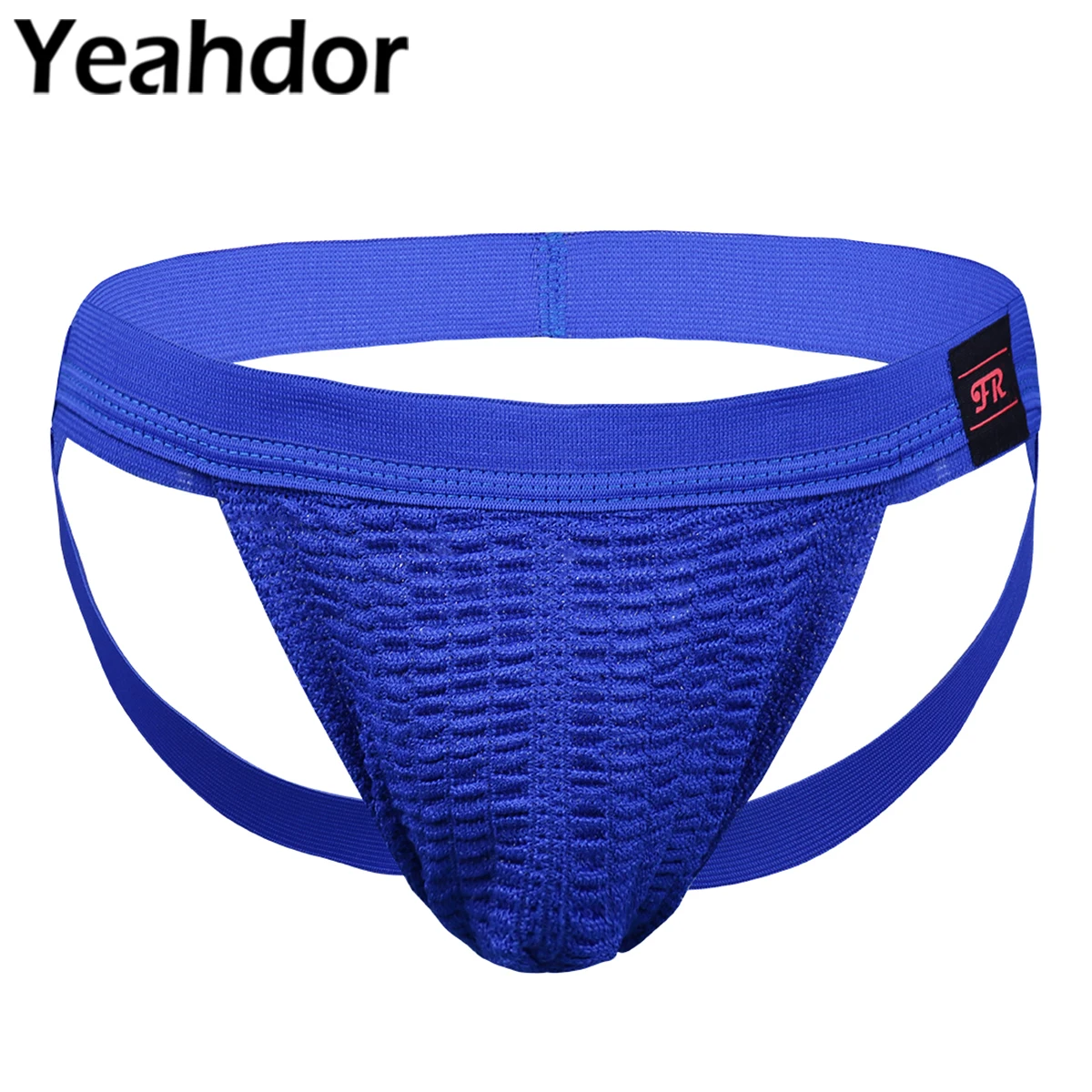 Sexy Jockstrap Sport Briefs for Men Stretchy Athletic Supporter Underwear Porno Open Butt Underpants Panties with bulge pouch
Sexy Jockstrap Sport Briefs for Men Stretchy Athletic Supporter Underwear Porno Open Butt Underpants Panties with bulge pouch