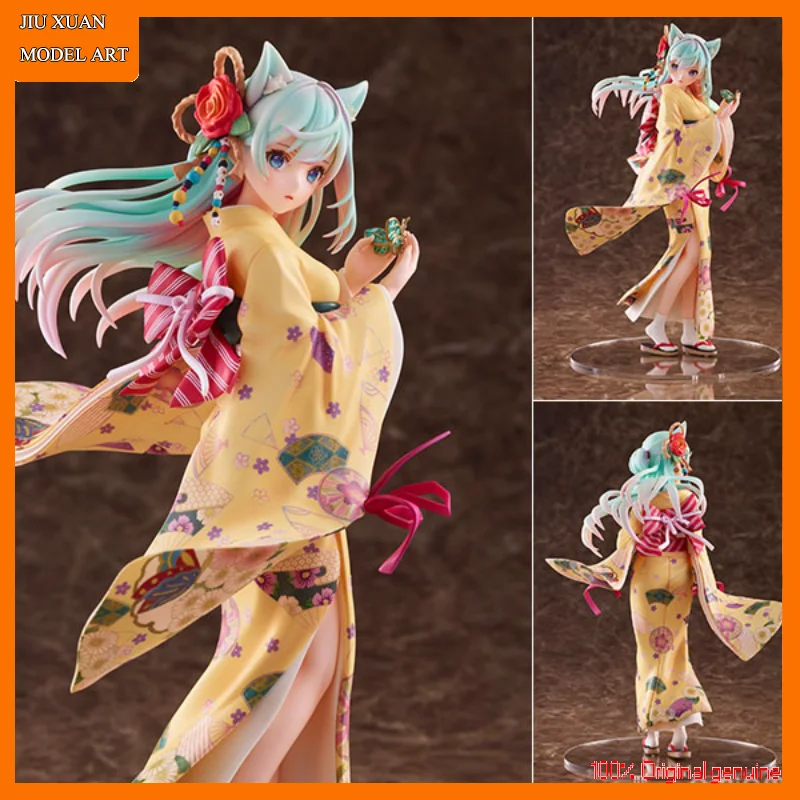 100% Original:original painting kosa Beast ear Niang 23cm PVC Action Figure Anime Figure Model Toys Figure Collection Doll Gift
100% Original:original painting kosa Beast ear Niang 23cm PVC Action Figure Anime Figure Model Toys Figure Collection Doll Gift