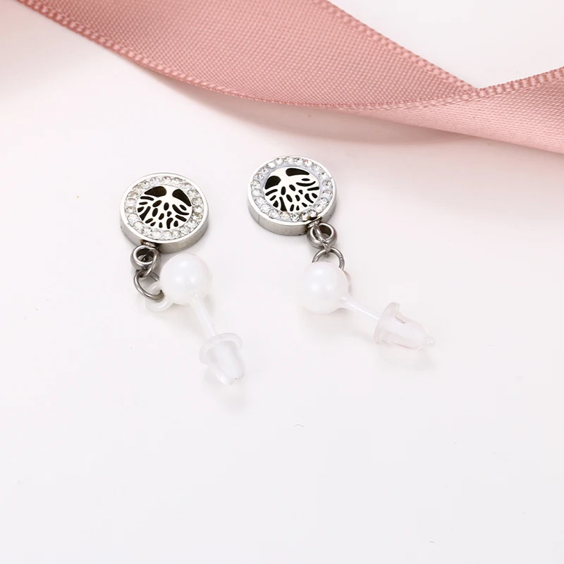 New Fashion Design Geometric Round Ceramic Jewelry Earrings For Women 2020 Hollow Drop Silver Unique Accessories Christmas Gifts
New Fashion Design Geometric Round Ceramic Jewelry Earrings For Women 2020 Hollow Drop Silver Unique Accessories Christmas Gifts