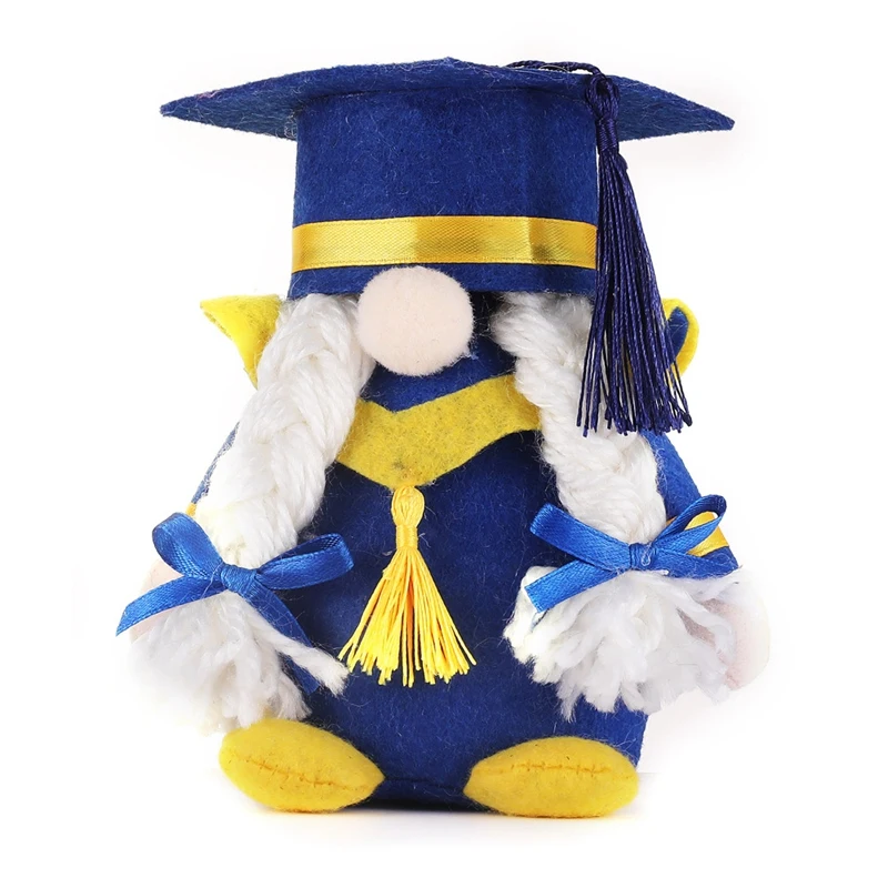 Graduation Gnomes Plush Grad Swedish Tomte Nisse Plush Gnome for Graduation Decorations Graduation Ceremony Table Decor
Graduation Gnomes Plush Grad Swedish Tomte Nisse Plush Gnome for Graduation Decorations Graduation Ceremony Table Decor