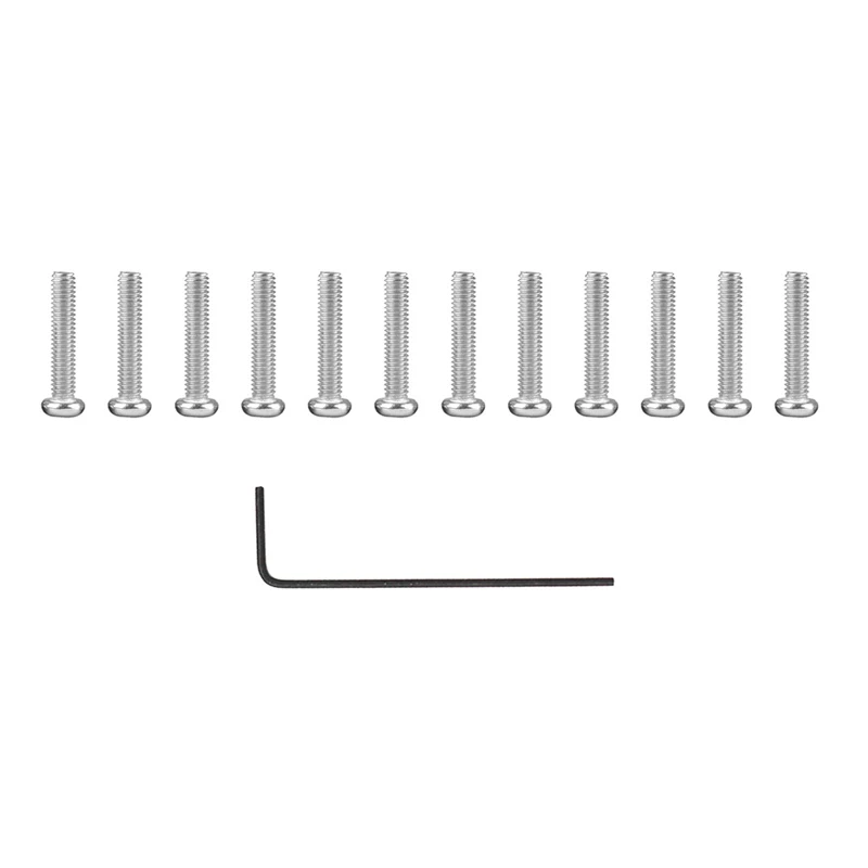 6Pcs Adjustable, Suitable for Wltoys 1/18 A949 A959 A969 A979 K929 A959-B Metal Connecting Rod Servo Connecting Rod
6Pcs Adjustable, Suitable for Wltoys 1/18 A949 A959 A969 A979 K929 A959-B Metal Connecting Rod Servo Connecting Rod