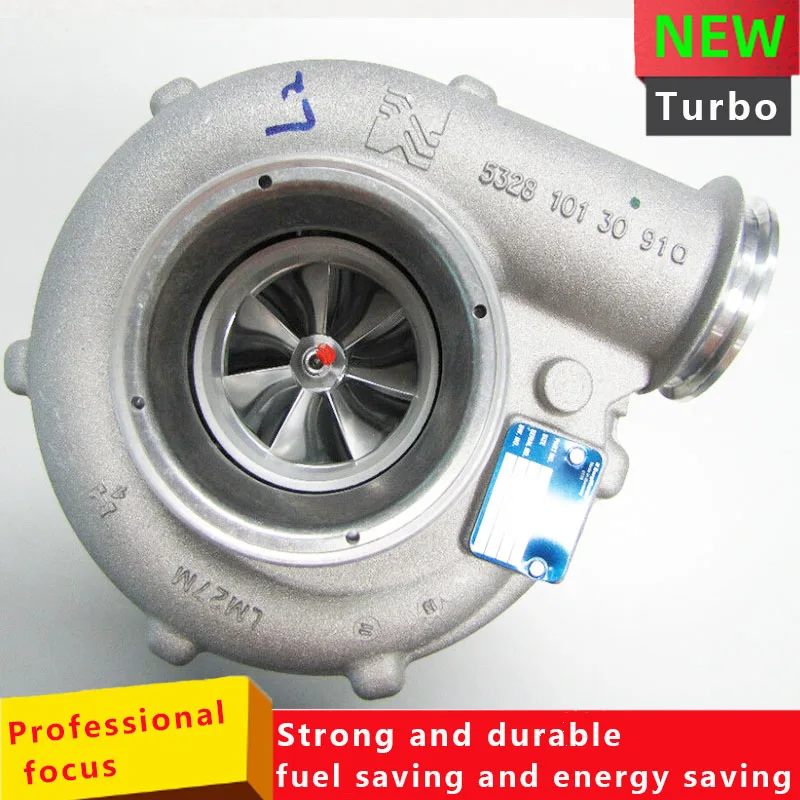 K29 Turbo 53299887131 53299707131 53299707130 51091007924 D2866LF25 51091009741 Турбокомпрессор для грузовика Man D2866LF25 двигателя
K29 Turbo 53299887131 53299707131 53299707130 51091007924 D2866LF25 51091009741 Турбокомпрессор для грузовика Man D2866LF25 двигателя