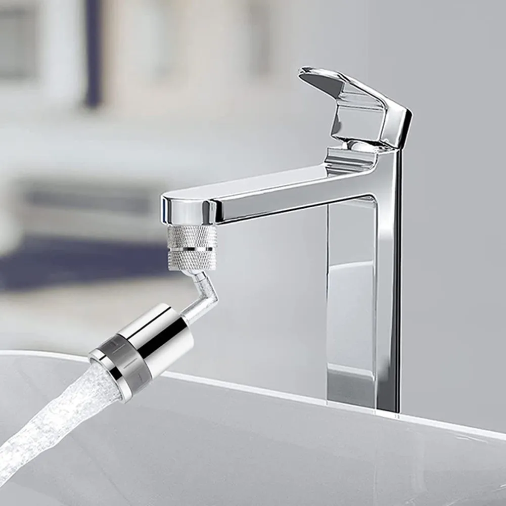 720° Rotatable Faucet Filter Universal Splash Faucet Spray Head Flexible Faucets Sprayer Swivel Tap Head Water Saving Nozzle
720° Rotatable Faucet Filter Universal Splash Faucet Spray Head Flexible Faucets Sprayer Swivel Tap Head Water Saving Nozzle