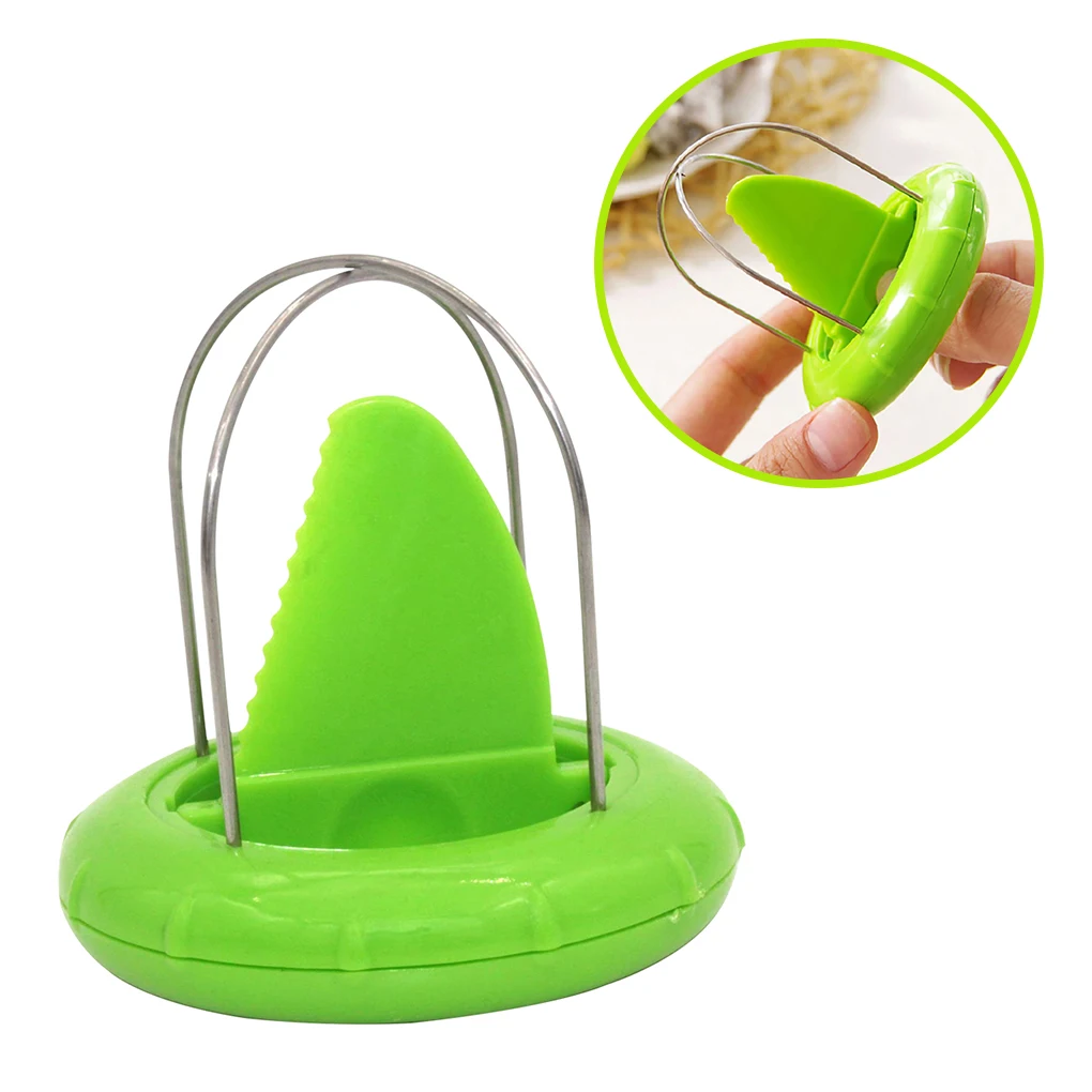 2Pcs Stainless Steel Wire Kiwi Peeler Kitchen Tools Dust-proof Fruit Slicer Handheld Kiwi Peeling Tool
2Pcs Stainless Steel Wire Kiwi Peeler Kitchen Tools Dust-proof Fruit Slicer Handheld Kiwi Peeling Tool