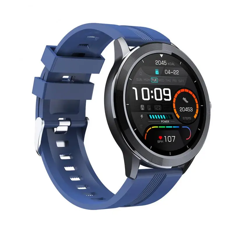 QS29 Smart Watch IP67 Waterproof Body Temperature Monitor Blood Pressure Monitoring Man Smart Watch For Android IOS
QS29 Smart Watch IP67 Waterproof Body Temperature Monitor Blood Pressure Monitoring Man Smart Watch For Android IOS