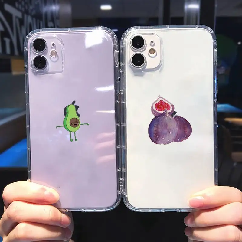 Cartoon fruit Simplicity Art aesthetics Phone Case Transparent soft For iphone 5 6 7 8 11 12 s c se plus mini x xs xr pro max
Cartoon fruit Simplicity Art aesthetics Phone Case Transparent soft For iphone 5 6 7 8 11 12 s c se plus mini x xs xr pro max