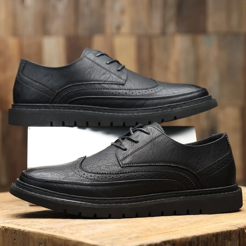 Shoes Men 2020 Men Shoes Black Men's Brand Zapatos Cuero Hombre Large Size For Casual Leather De Para Moccasins
Shoes Men 2020 Men Shoes Black Men's Brand Zapatos Cuero Hombre Large Size For Casual Leather De Para Moccasins