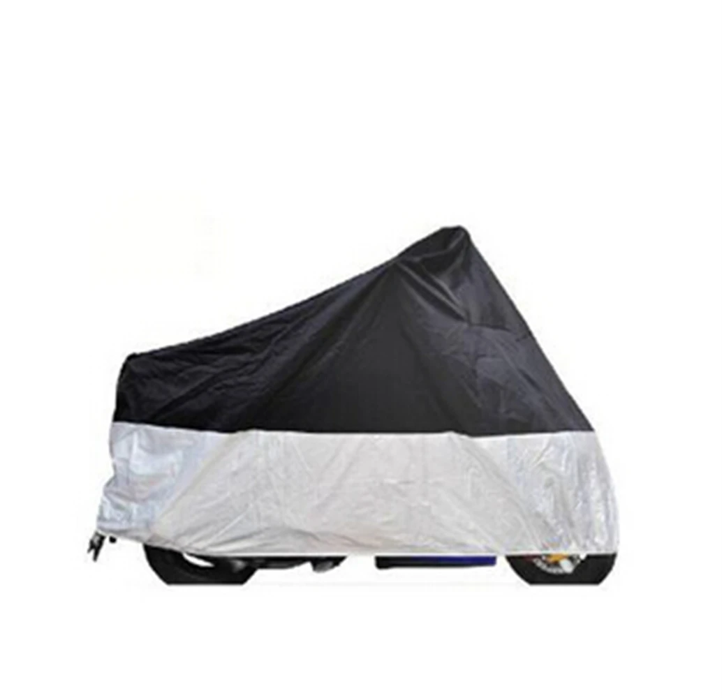 Motorcycle Bike Polyester Waterproof UV Protective Scooter Case Cover Plus Size Car Cover S M L XL XXL XXXL XXXXL
Motorcycle Bike Polyester Waterproof UV Protective Scooter Case Cover Plus Size Car Cover S M L XL XXL XXXL XXXXL