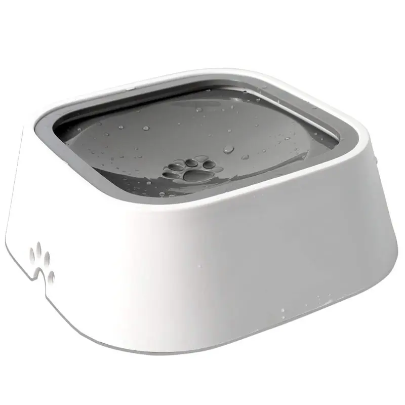 Dog Water Bowl Vehicle Carried Floating Bowl Cat Water Bowl Slow Water Feeder Dispenser Anti-Overflow Pet Fountain Portable Car
Dog Water Bowl Vehicle Carried Floating Bowl Cat Water Bowl Slow Water Feeder Dispenser Anti-Overflow Pet Fountain Portable Car