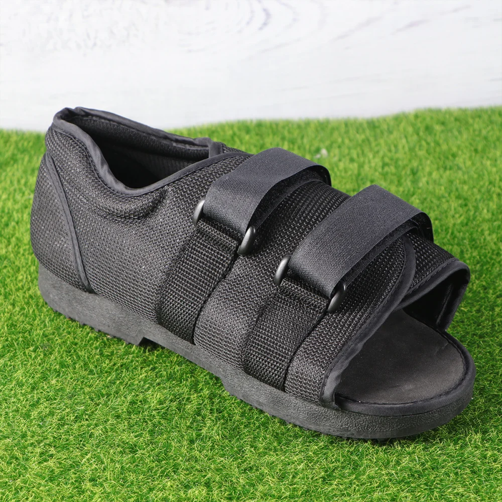 Widened Adjustable Shoes Fat Wide Surgery After Injury Deformed Thumb Valgus Shoes (Black)
Widened Adjustable Shoes Fat Wide Surgery After Injury Deformed Thumb Valgus Shoes (Black)