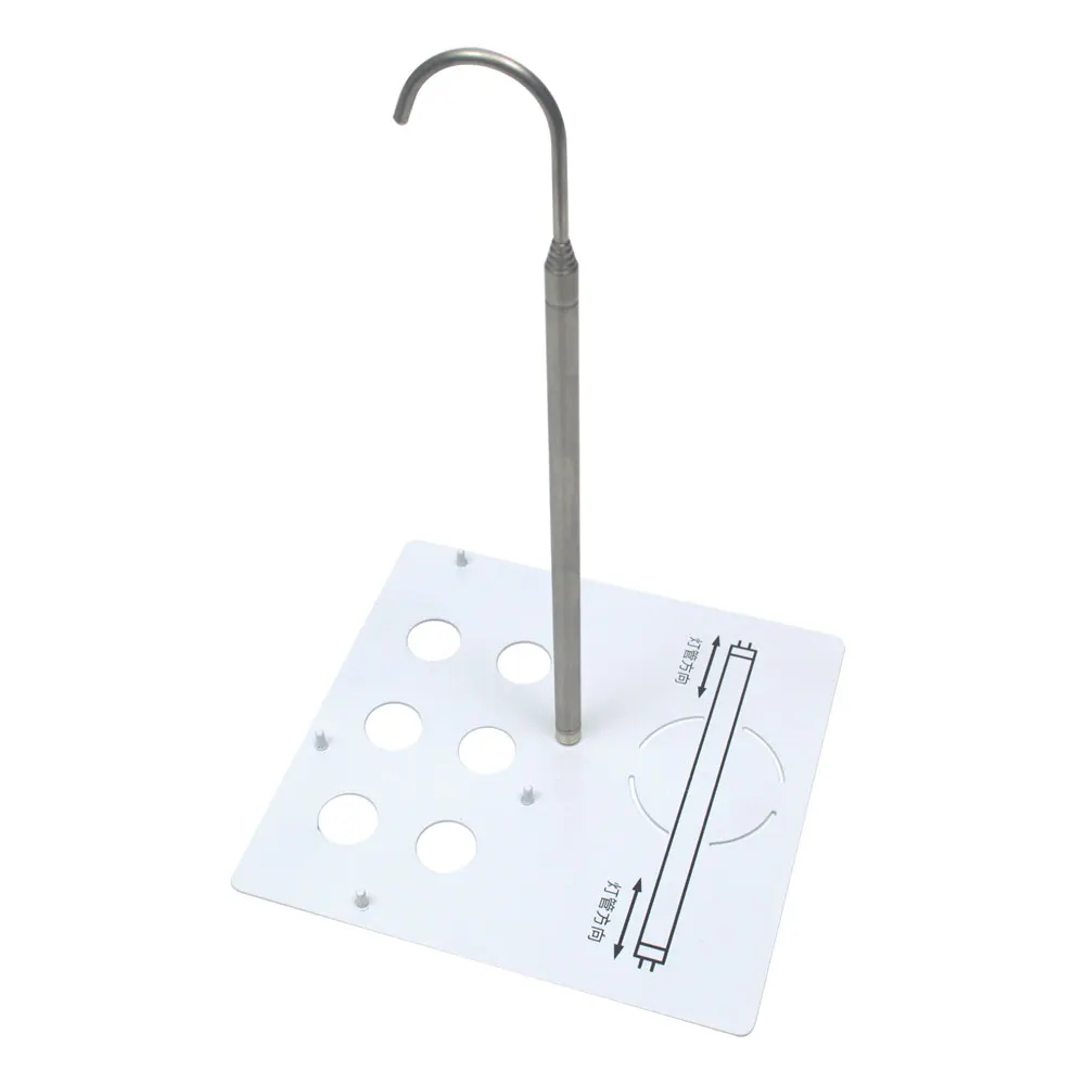 UV Meter Linshang LS126C with UVC Light Meter App for 254nm Bactericidal Germicidal Sterilization Disinfection Lamp Sterilizer
UV Meter Linshang LS126C with UVC Light Meter App for 254nm Bactericidal Germicidal Sterilization Disinfection Lamp Sterilizer
