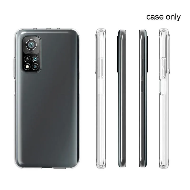 TPU Phone Protective Cover For Xiaomi 10T 5G Shockproof Phone Case For Xiaomi 10T Pro
TPU Phone Protective Cover For Xiaomi 10T 5G Shockproof Phone Case For Xiaomi 10T Pro