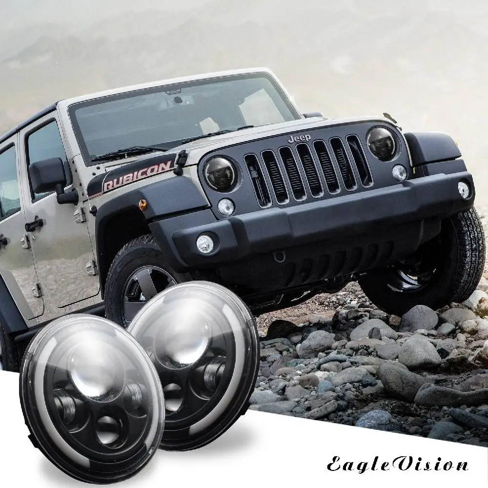 Adeeing 2 шт. 7 дюймов 200 Вт 4300K/6000K светодиодная фара для Jeep Wrangler CJ JK TJ LJ автомобисветильник фары s рабочие светильник пы
Adeeing 2 шт. 7 дюймов 200 Вт 4300K/6000K светодиодная фара для Jeep Wrangler CJ JK TJ LJ автомобисветильник фары s рабочие светильник пы