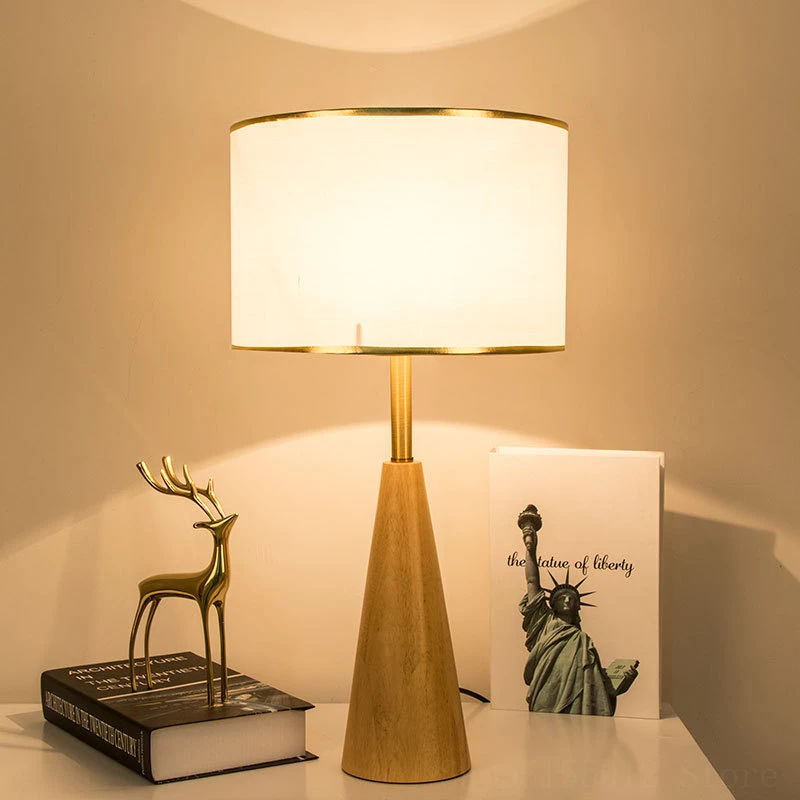 Modern Wooden LED Table Lamps Bedroom Bedside Lamp Living Room Table Lights Home Deco Luminaria Reading Lighting Indoor Fixtures
Modern Wooden LED Table Lamps Bedroom Bedside Lamp Living Room Table Lights Home Deco Luminaria Reading Lighting Indoor Fixtures