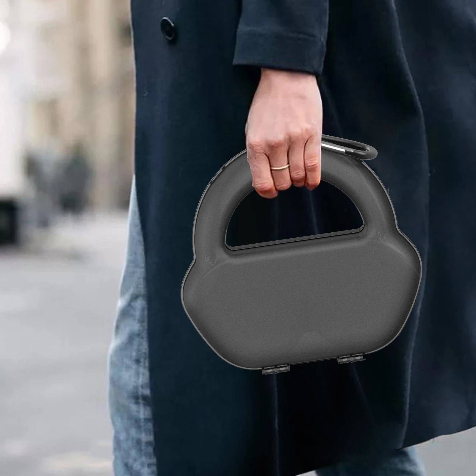 Storage Bag Case, Headphones Travel Carry Pouch Box Headphone Accessories For -Max
Storage Bag Case, Headphones Travel Carry Pouch Box Headphone Accessories For -Max