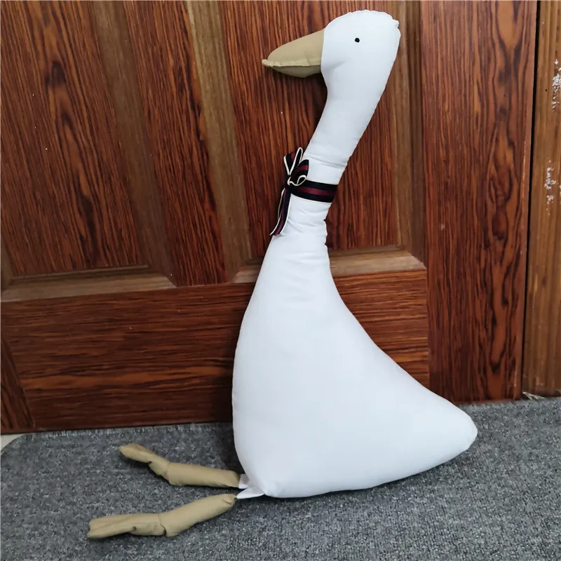 Baby Pillow Sleeping Dolls Baby Nursing Comfort Toys Pillow Cute Goose Child Pillow Decoration Room Accessories Children's Room 
Baby Pillow Sleeping Dolls Baby Nursing Comfort Toys Pillow Cute Goose Child Pillow Decoration Room Accessories Children's Room