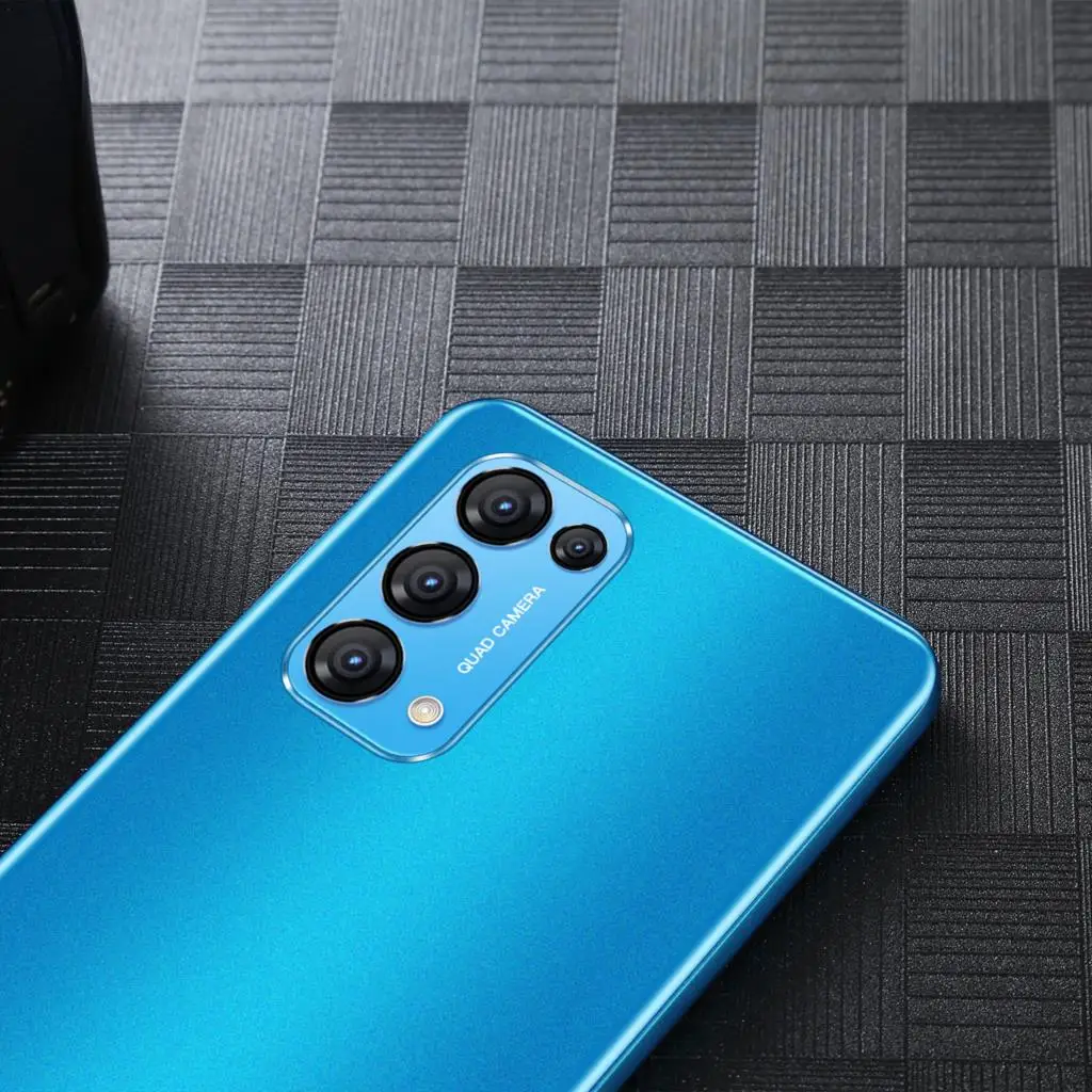 Reno5 Pro 7.3 Inch Digging Screen 8+256GB 10 Core Face Fingerprint ID Mobile Cell Phone 5G Network 16+28MP Dual SIM Smartphone
Reno5 Pro 7.3 Inch Digging Screen 8+256GB 10 Core Face Fingerprint ID Mobile Cell Phone 5G Network 16+28MP Dual SIM Smartphone