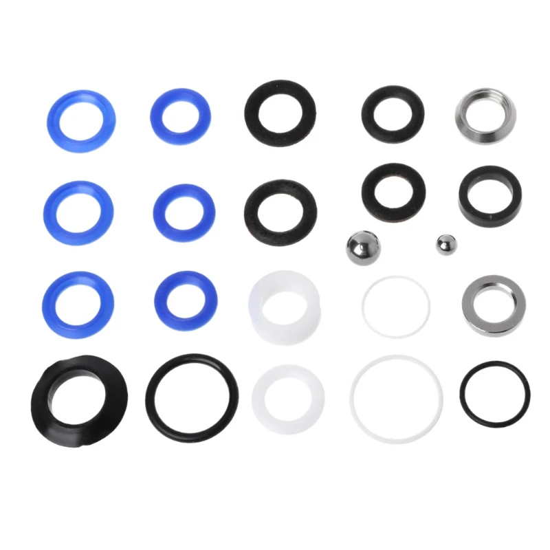 Pump Repair Packing Kit 244194 Fit For Sprayer 390 395 490 495 595 Spay Gun Tool
Pump Repair Packing Kit 244194 Fit For Sprayer 390 395 490 495 595 Spay Gun Tool