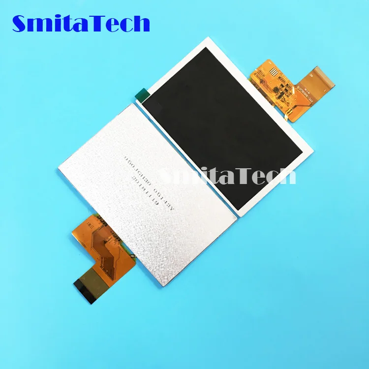 SH500Q01Z 5 0 дюймов 800*480 модуль экрана планшета 050JGH30 01543Y SH500J01Z универсальный