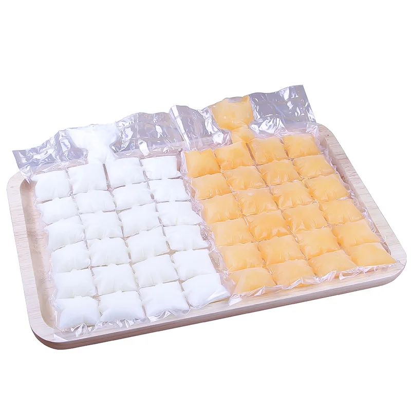 10 Pcs Disposable Ice-Making Bags Cube Mold For Summer Household Tray Kitchen Gadgets Faster Freezing Cocktail DIY Drinking
10 Pcs Disposable Ice-Making Bags Cube Mold For Summer Household Tray Kitchen Gadgets Faster Freezing Cocktail DIY Drinking