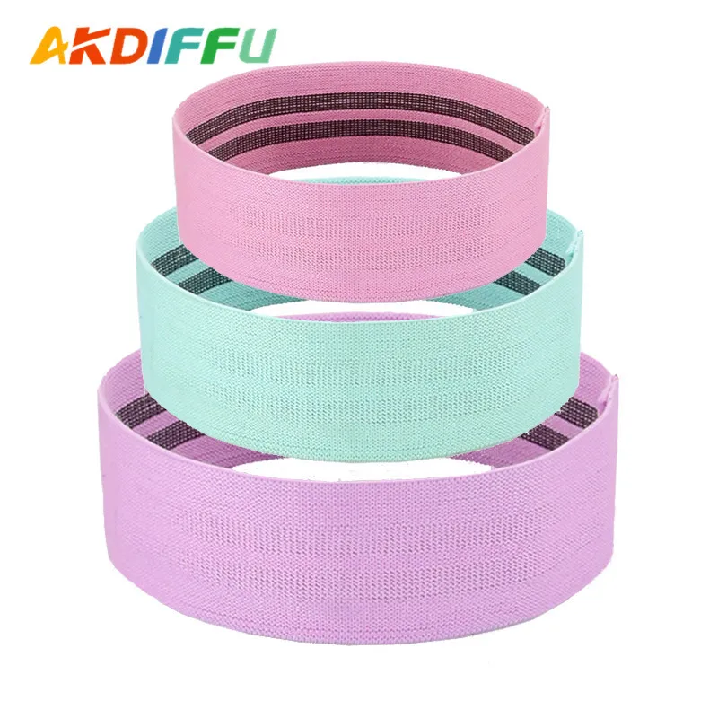 Exercise Legs Elastic Band Loop Circle Squats Anti Slip Training Hip Fitness Band Yoga Resistance Band Wide Fitness
Exercise Legs Elastic Band Loop Circle Squats Anti Slip Training Hip Fitness Band Yoga Resistance Band Wide Fitness
