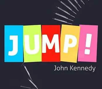 

2020 Jump by John Kennedy- Magit tricks