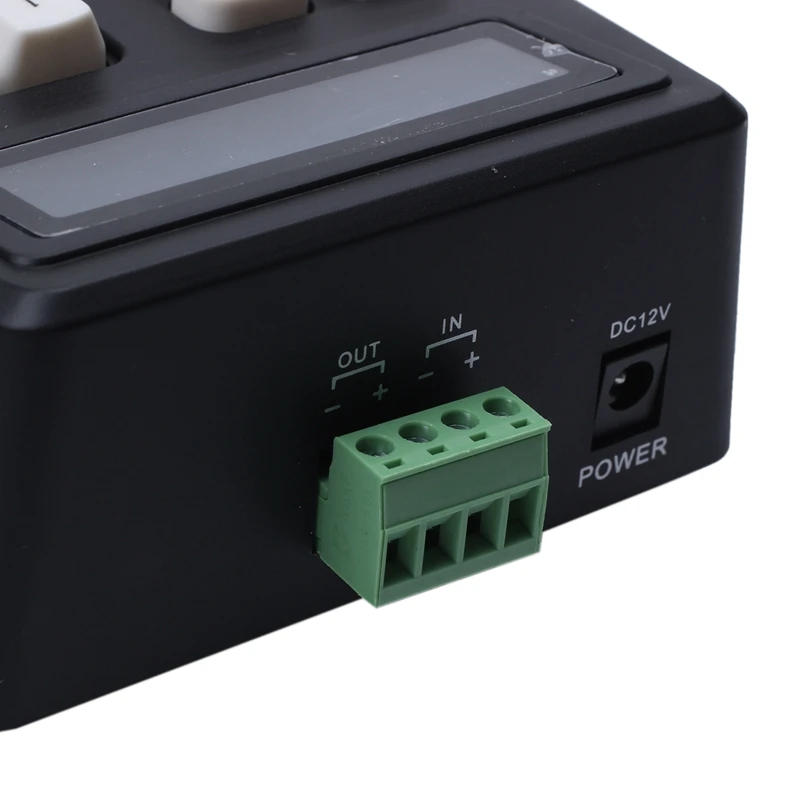 Mini Coaxial CCTV Keyboard Controller LCD 1.5km Joystick RS485 PTZ Speed Dome Camera Bracket For Pelco SAMSUNG AD PANASONIC Prot
Mini Coaxial CCTV Keyboard Controller LCD 1.5km Joystick RS485 PTZ Speed Dome Camera Bracket For Pelco SAMSUNG AD PANASONIC Prot