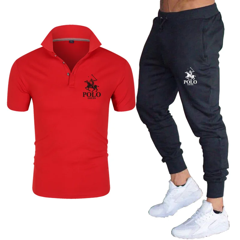 2021 Men's Yes Boss POLO Shirt Fashion Short sleeve Suit two-piece Casual Sportswear Men's high Quality Breathable POLO Shirt
2021 Men's Yes Boss POLO Shirt Fashion Short sleeve Suit two-piece Casual Sportswear Men's high Quality Breathable POLO Shirt