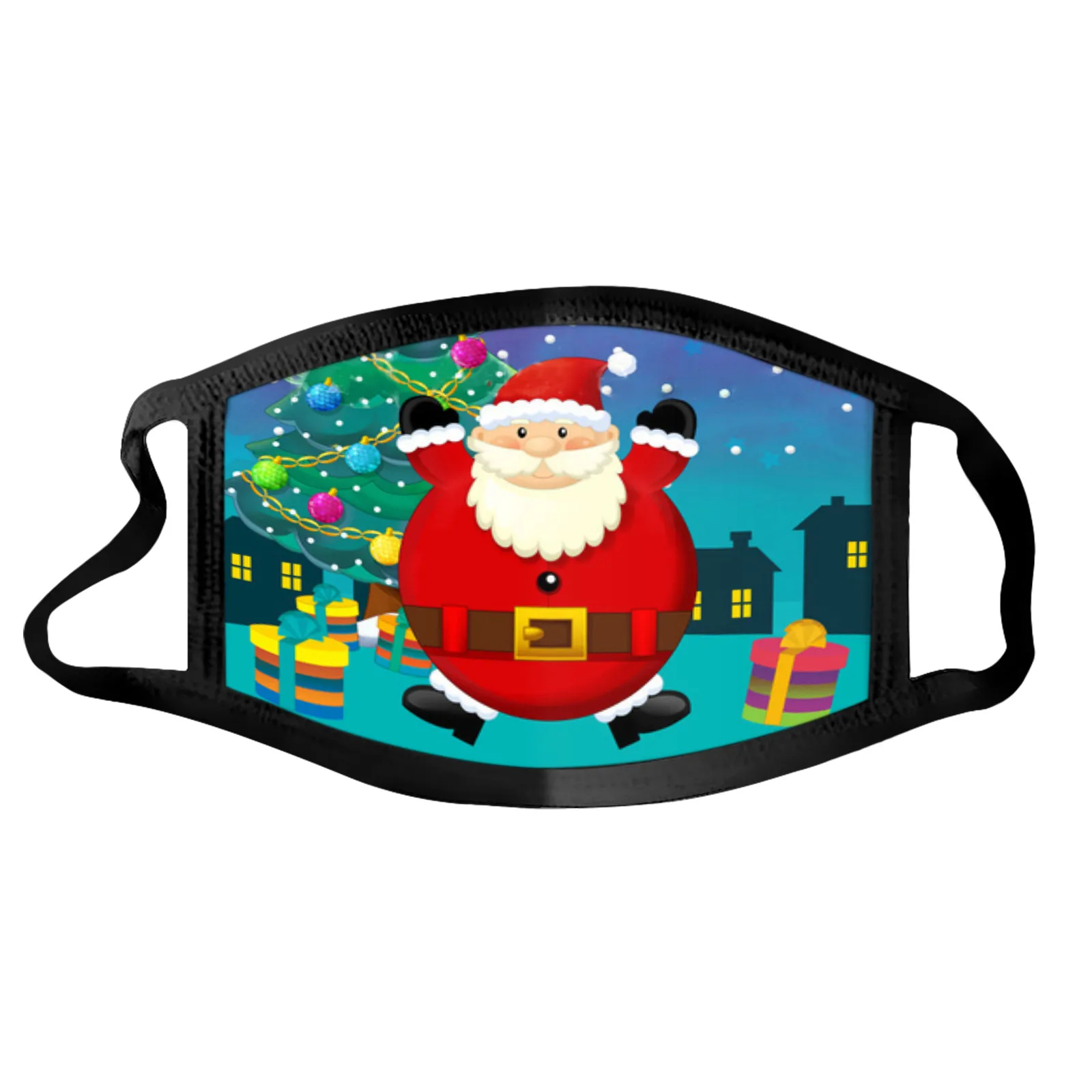 1PC Christmas Masque Adults Lovely Face Mask Fashion Washable Reusable Mascarillas Men Women Earloops Masks
1PC Christmas Masque Adults Lovely Face Mask Fashion Washable Reusable Mascarillas Men Women Earloops Masks