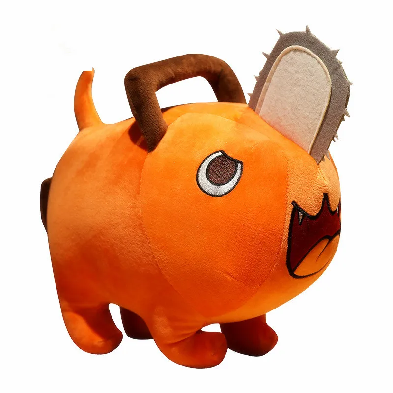 Japanese Anime Chainsaw Man Pochita Plush Dolls Cartoon Animal Pillow Cushion Collection Cosplay Birthday for Children 25/40cm
Japanese Anime Chainsaw Man Pochita Plush Dolls Cartoon Animal Pillow Cushion Collection Cosplay Birthday for Children 25/40cm