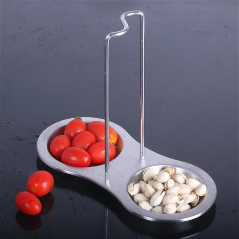 Stainless Steel Soup Spoon Lid Holder Multifunctional Detachable Household Kitchen Soup Spoon Rack
Stainless Steel Soup Spoon Lid Holder Multifunctional Detachable Household Kitchen Soup Spoon Rack