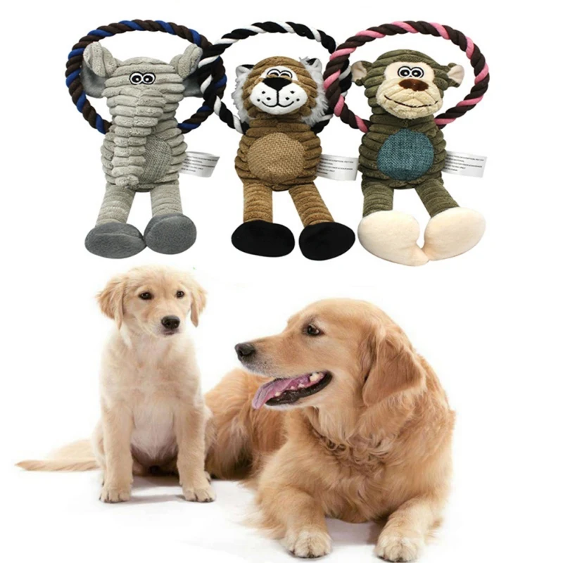 Monkey Dog Toy Dog Toys Stuffed Squeaking Plush Puppy For Dogs Pet Chew Squeaker
Monkey Dog Toy Dog Toys Stuffed Squeaking Plush Puppy For Dogs Pet Chew Squeaker